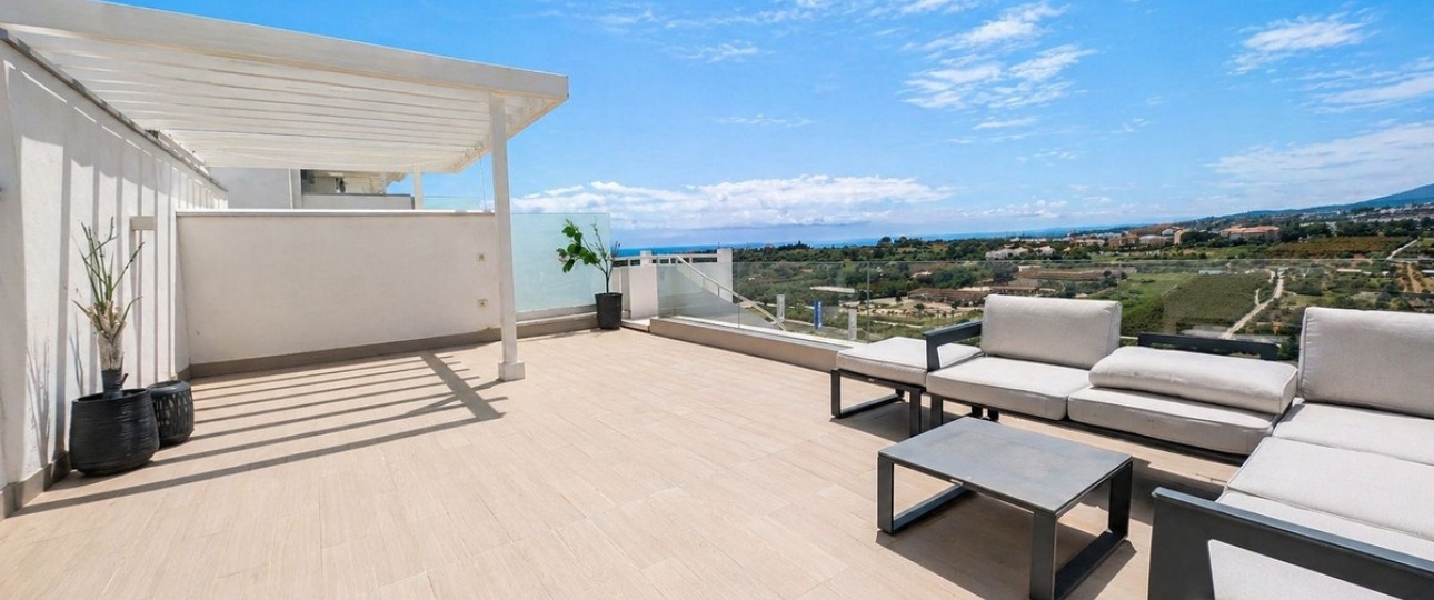 Rynek wtórny - apartment - Estepona - Cancelada
