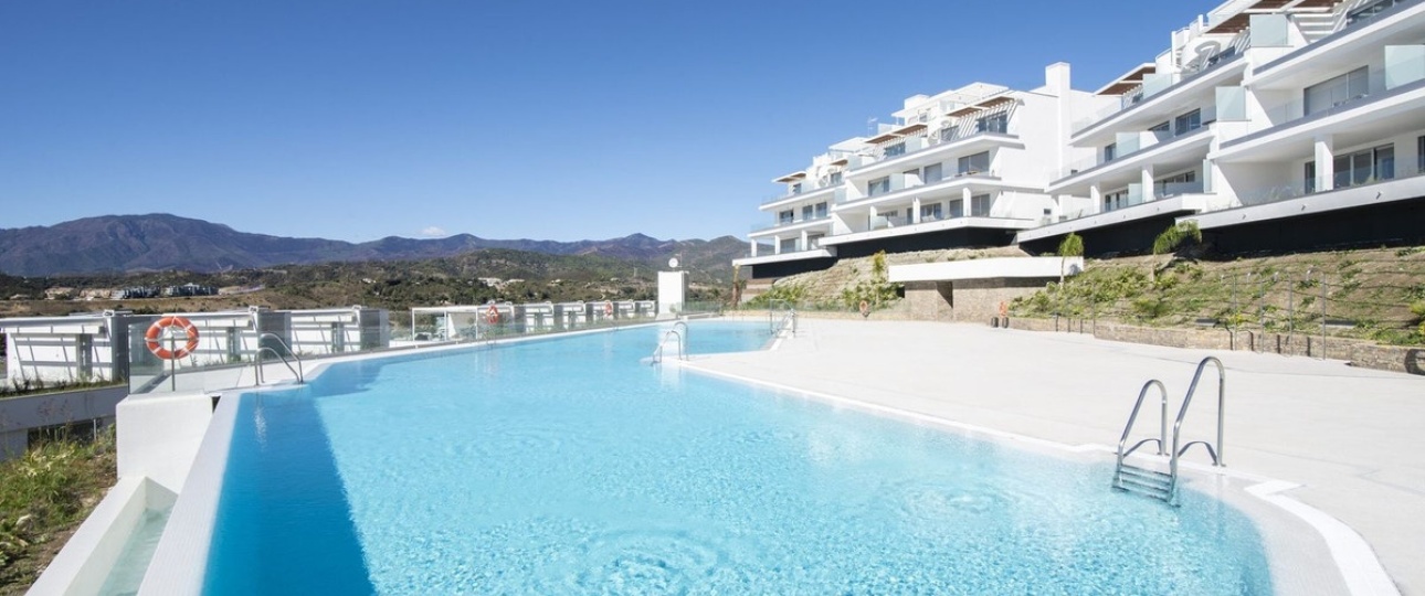 Rynek wtórny - apartment - Estepona - Cancelada