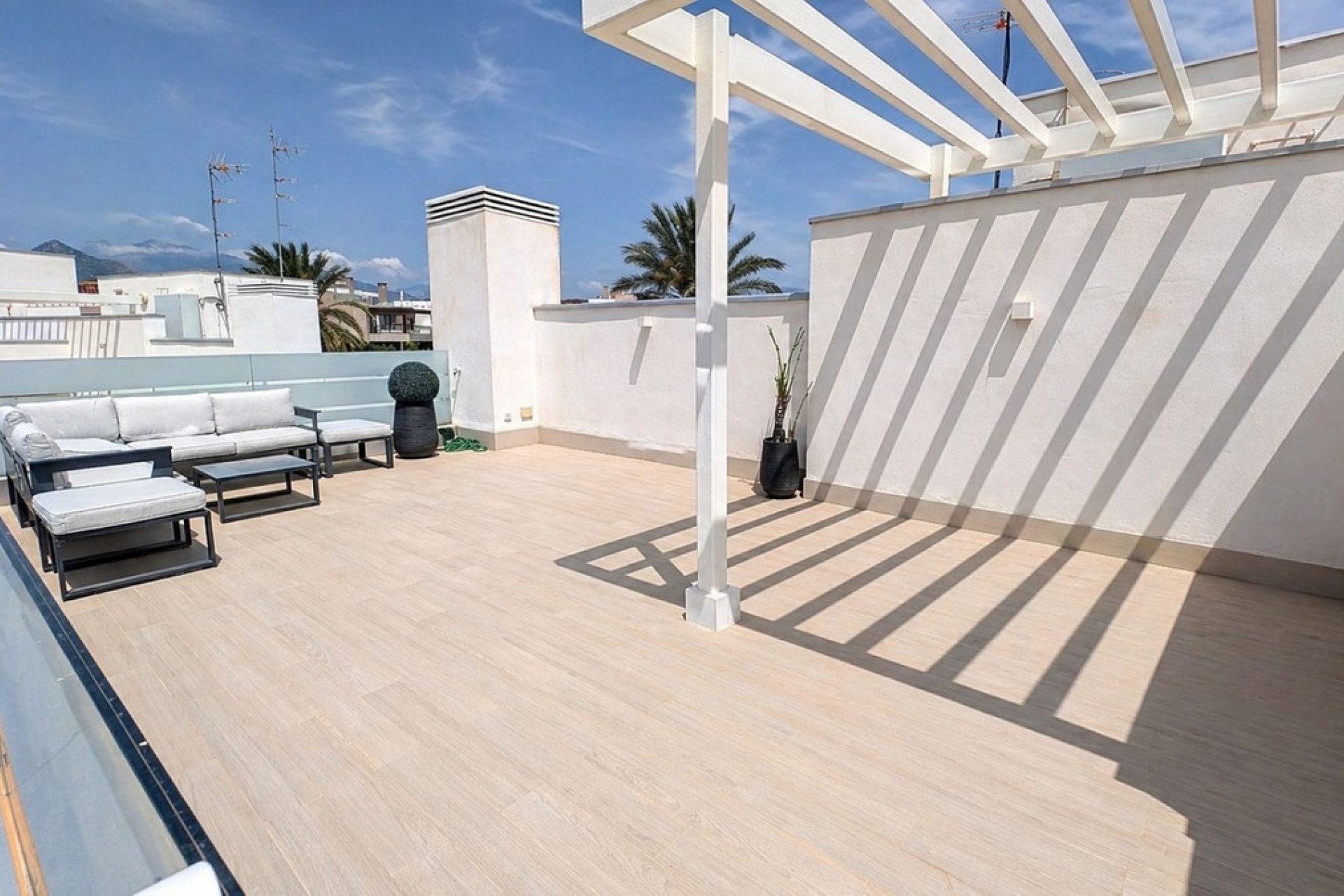 Rynek wtórny - apartment - Estepona - Cancelada