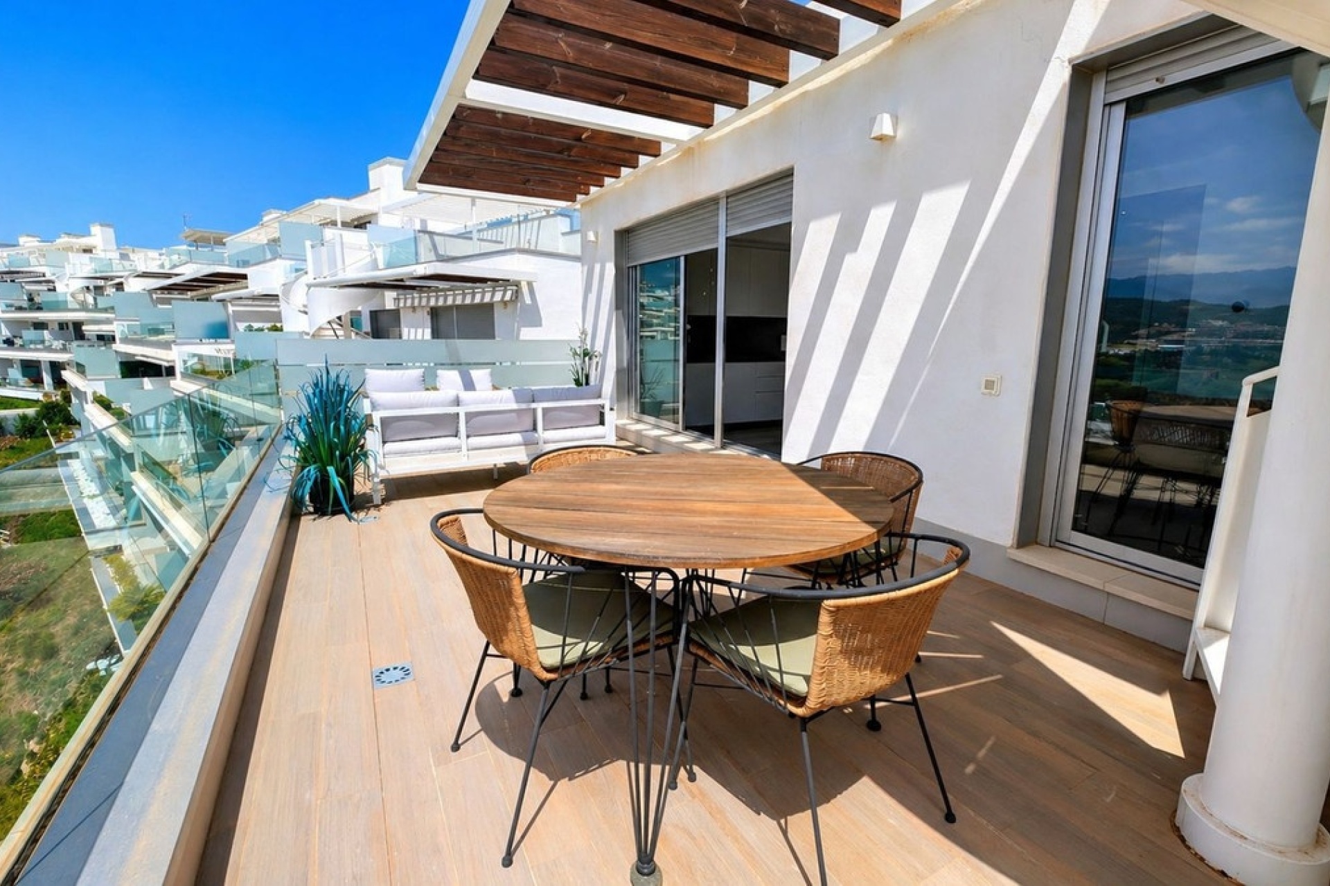 Rynek wtórny - apartment - Estepona - Cancelada