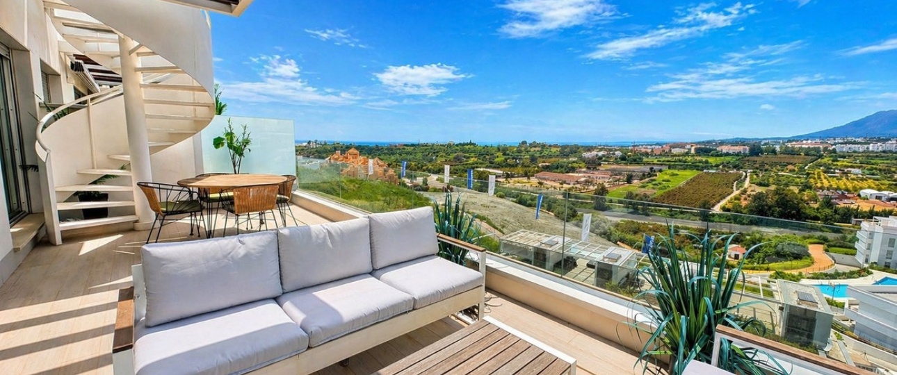 Rynek wtórny - apartment - Estepona - Cancelada
