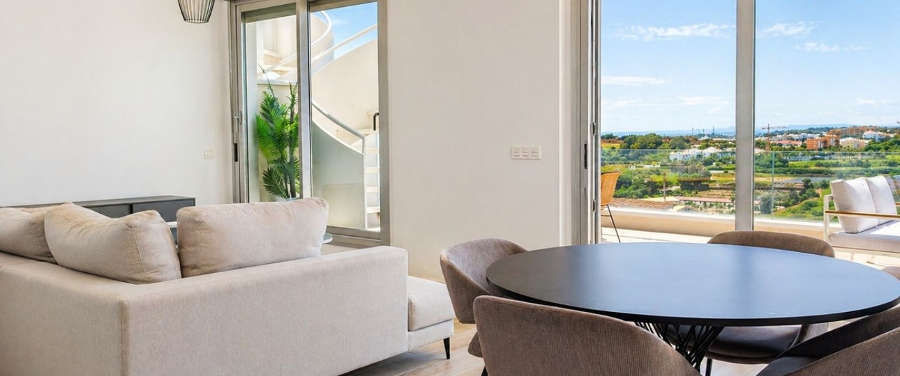 Rynek wtórny - apartment - Estepona - Cancelada