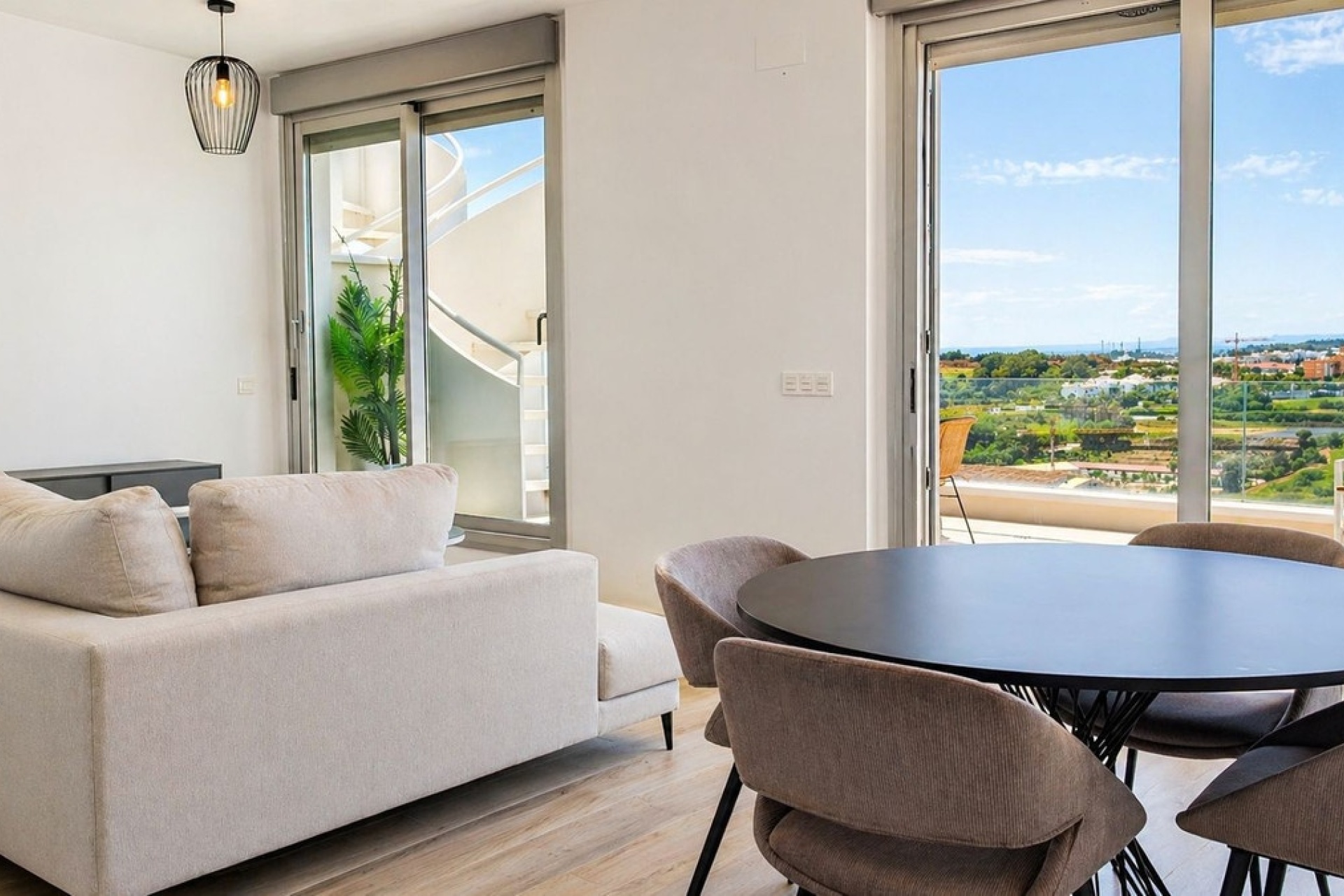 Rynek wtórny - apartment - Estepona - Cancelada