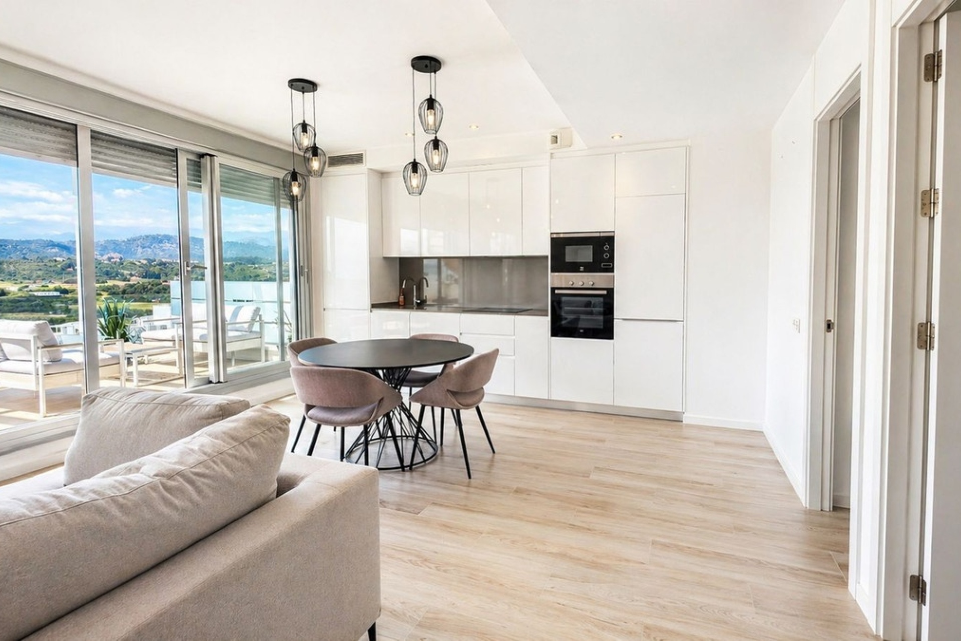 Rynek wtórny - apartment - Estepona - Cancelada