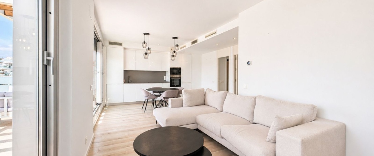 Rynek wtórny - apartment - Estepona - Cancelada