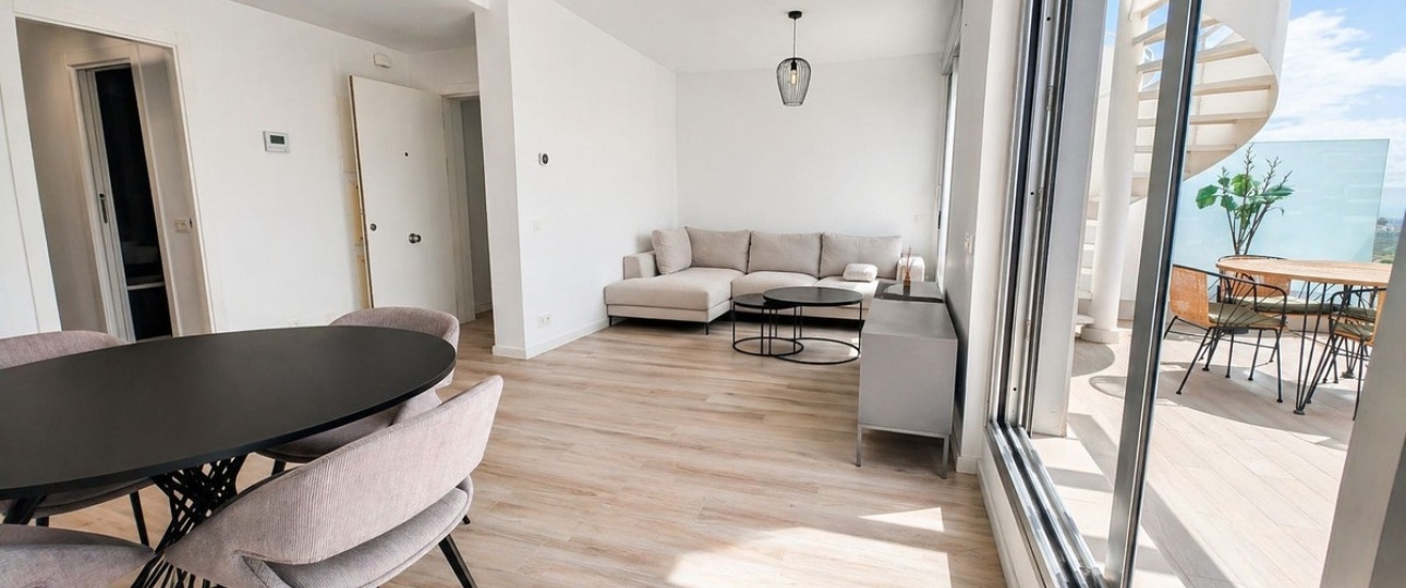 Rynek wtórny - apartment - Estepona - Cancelada