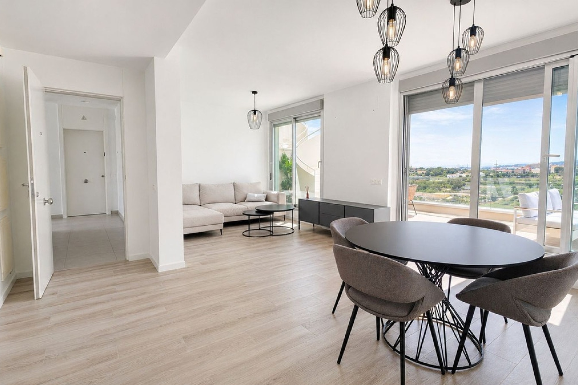 Rynek wtórny - apartment - Estepona - Cancelada
