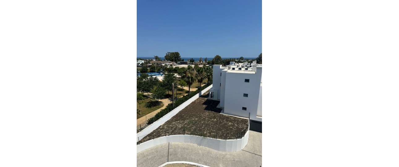 Rynek wtórny - apartment - Estepona - Cancelada