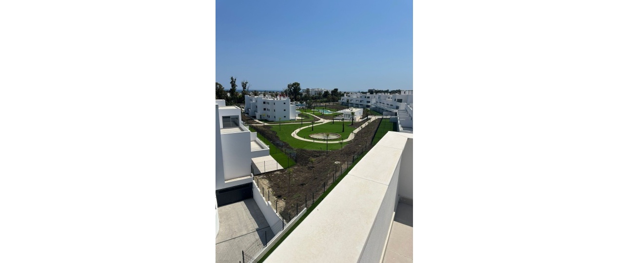Rynek wtórny - apartment - Estepona - Cancelada