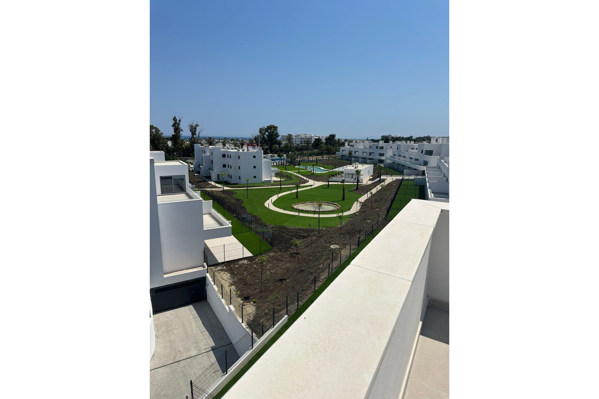 Rynek wtórny - apartment - Estepona - Cancelada
