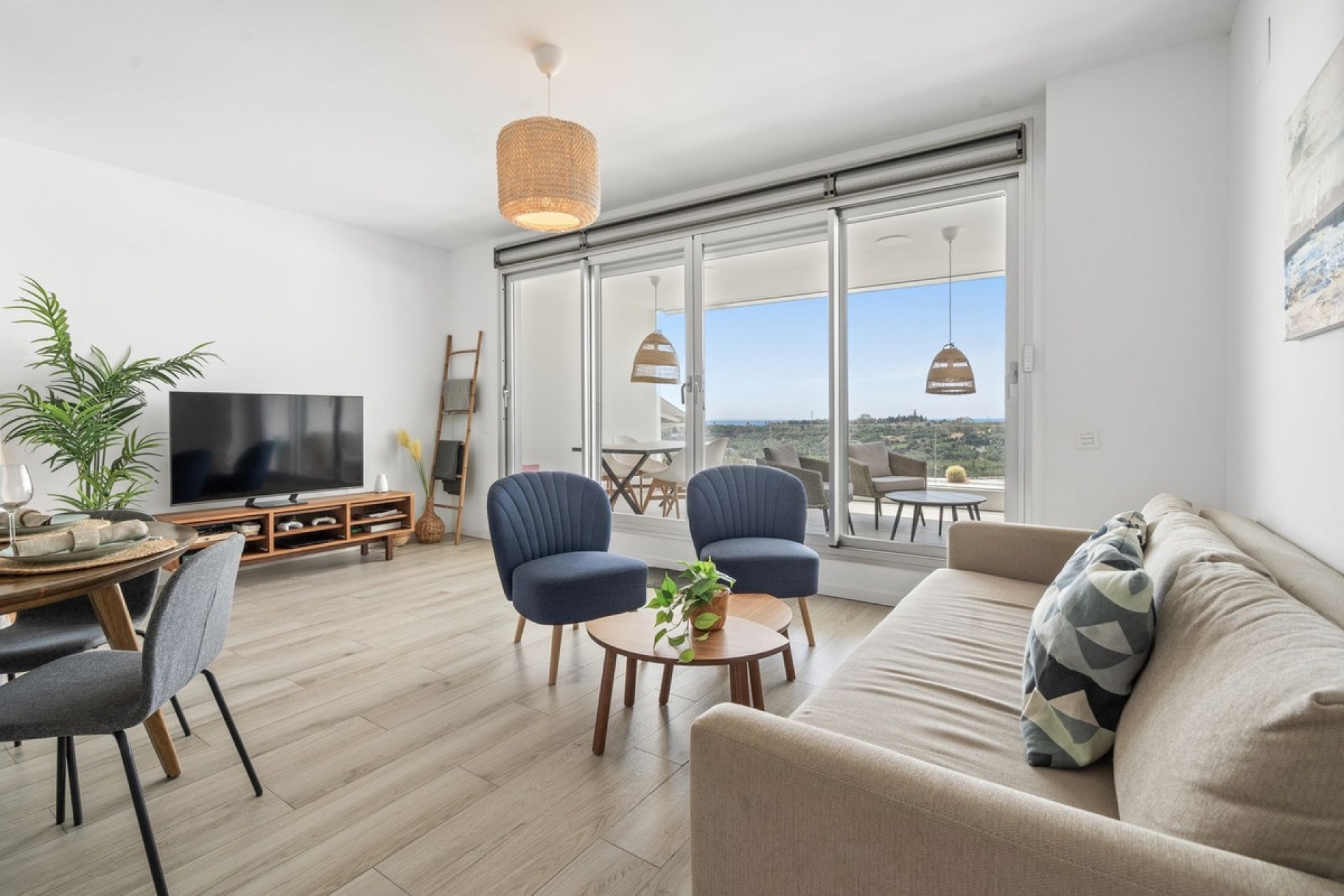 Rynek wtórny - apartment - Estepona - Cancelada