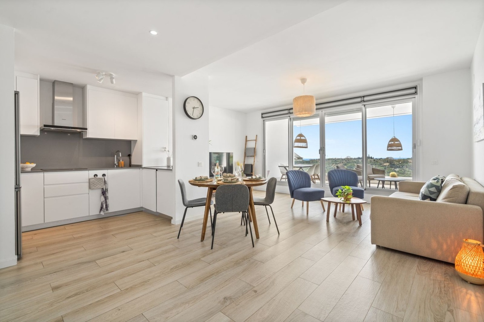 Rynek wtórny - apartment - Estepona - Cancelada