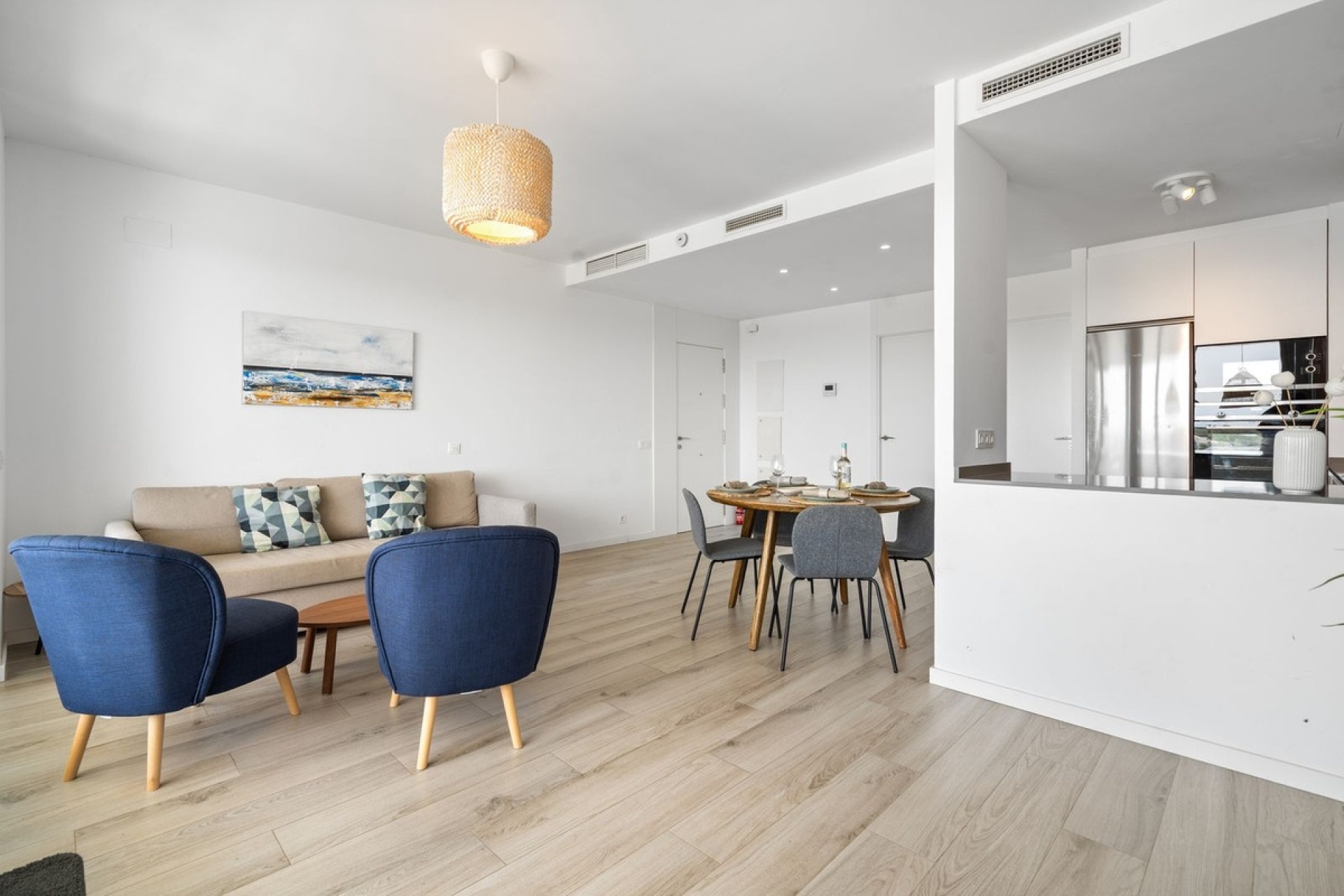 Rynek wtórny - apartment - Estepona - Cancelada