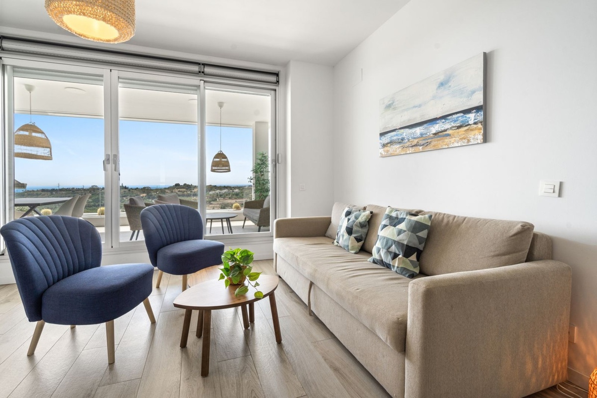 Rynek wtórny - apartment - Estepona - Cancelada