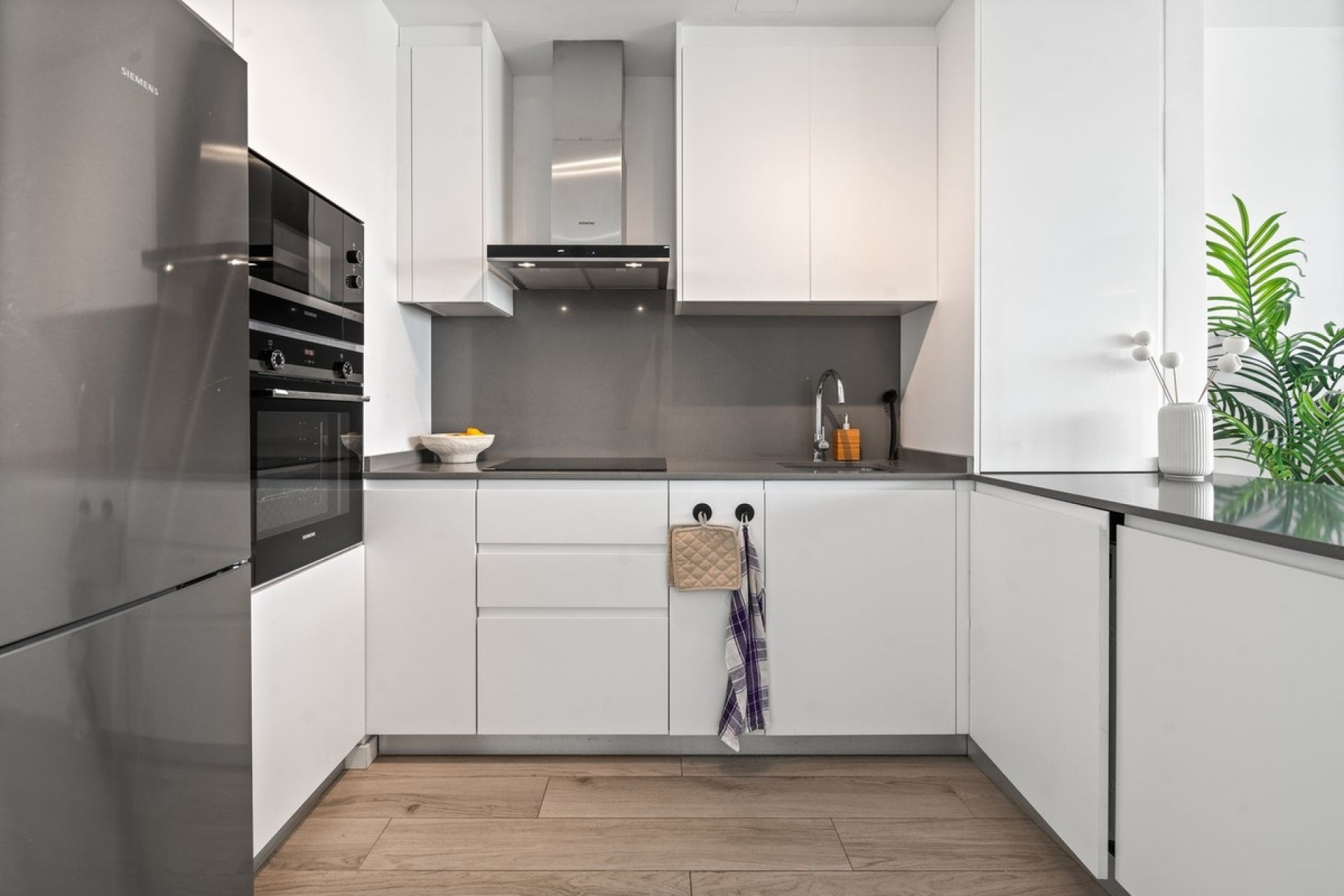 Rynek wtórny - apartment - Estepona - Cancelada
