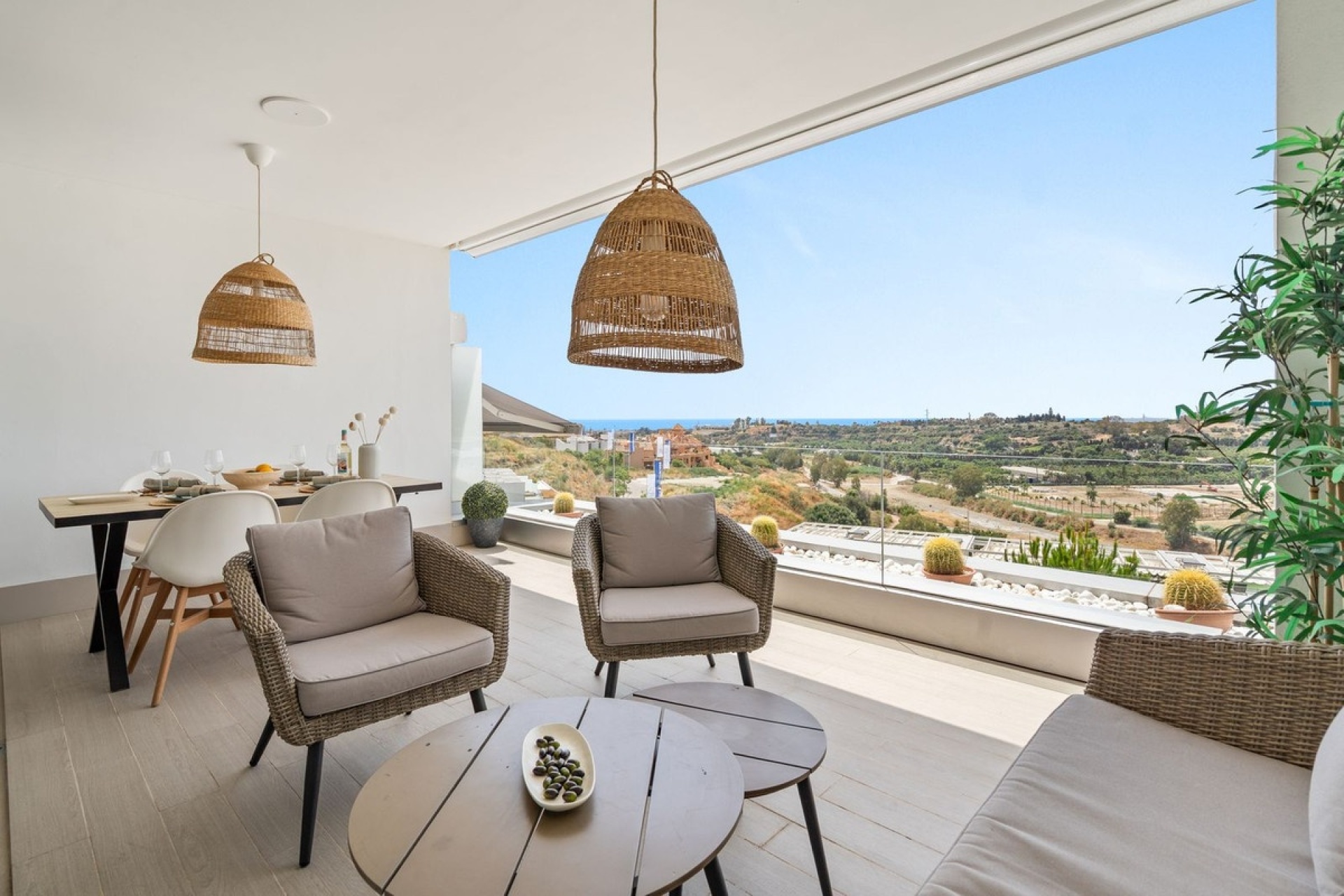 Rynek wtórny - apartment - Estepona - Cancelada