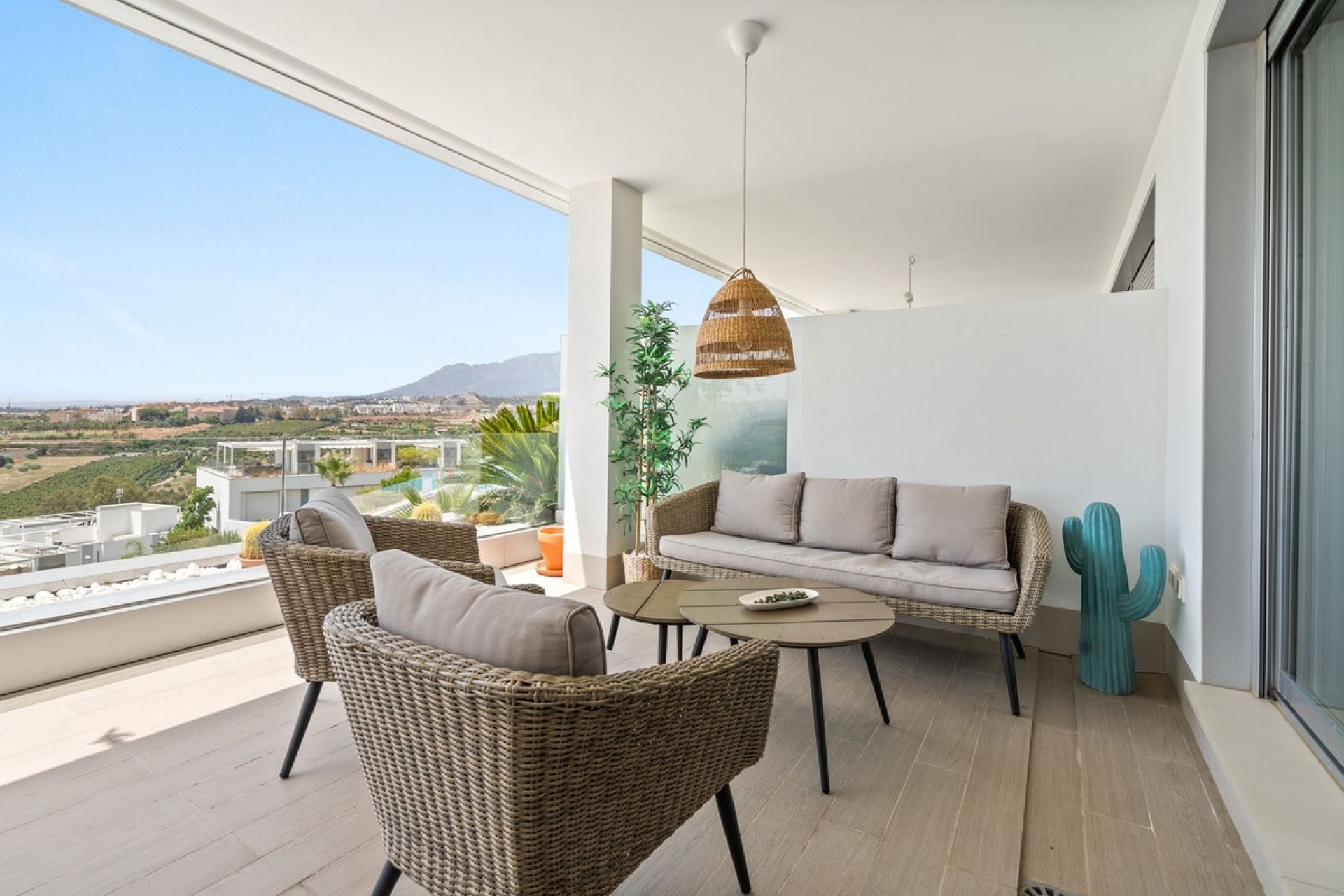 Rynek wtórny - apartment - Estepona - Cancelada