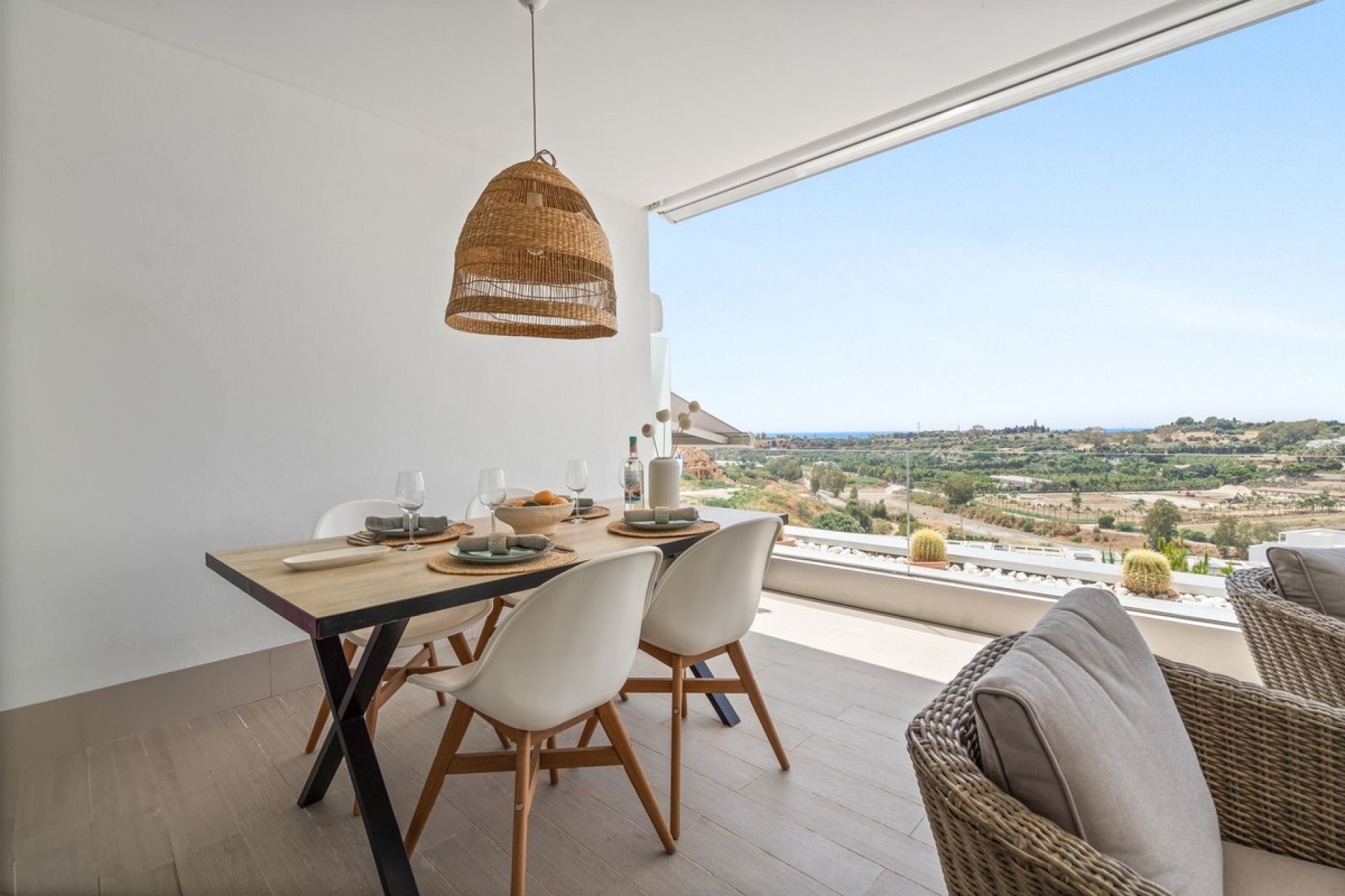 Rynek wtórny - apartment - Estepona - Cancelada