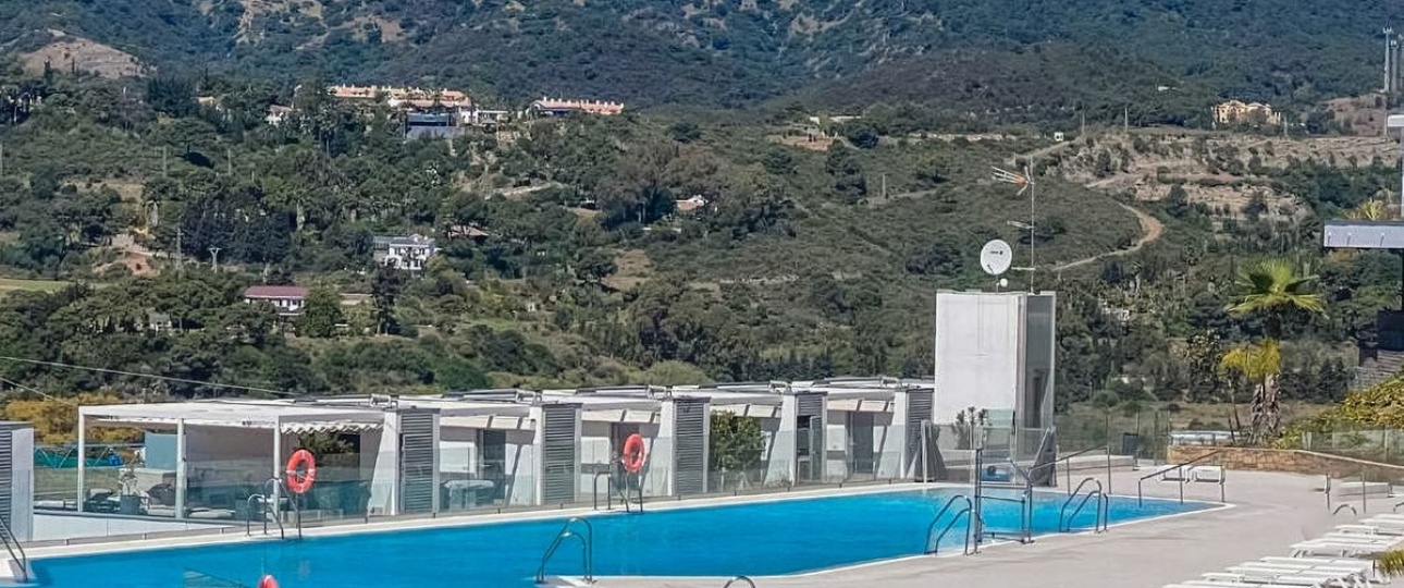 Rynek wtórny - apartment - Estepona - Cancelada