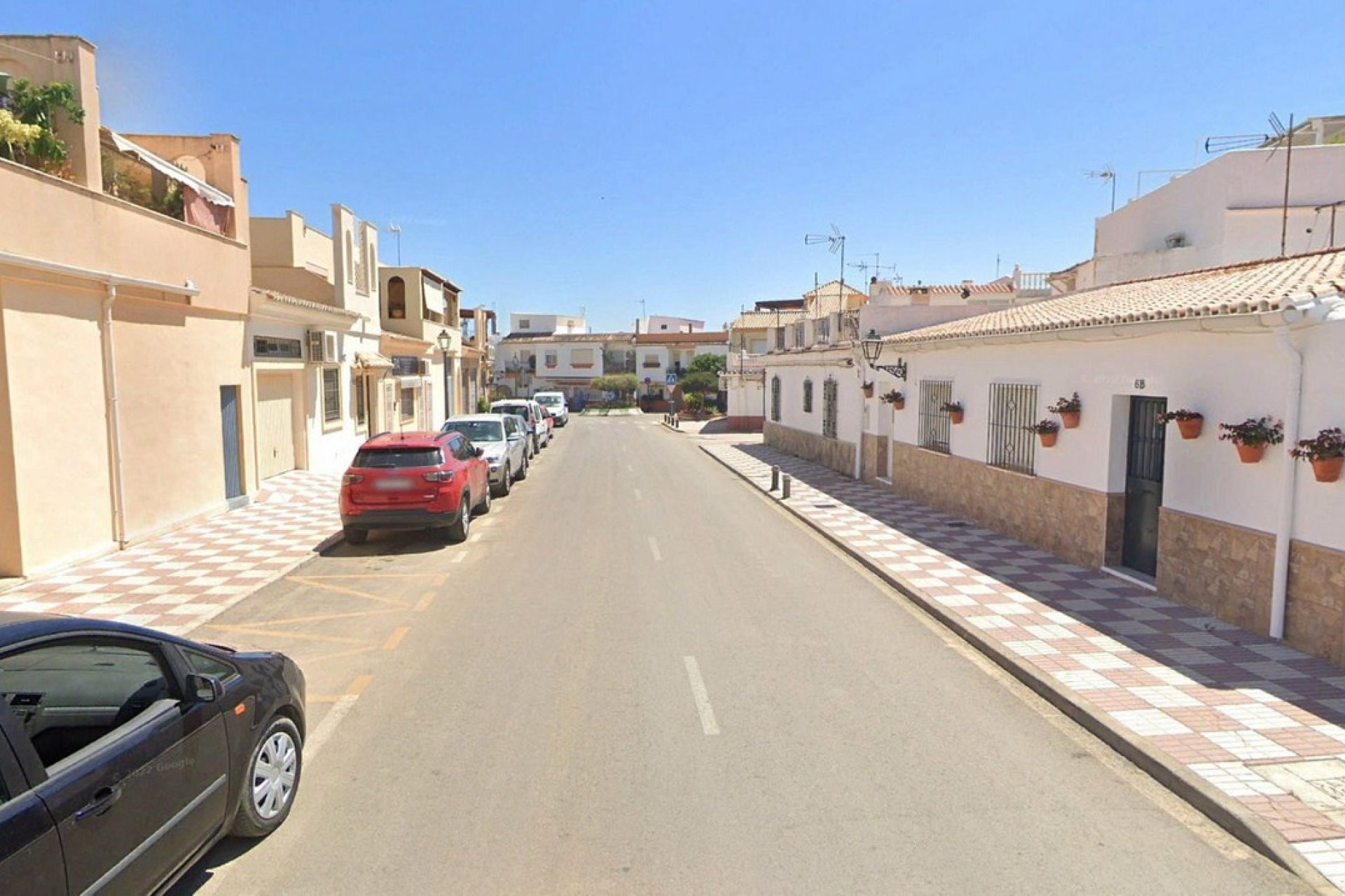 Rynek wtórny - apartment - Estepona - Cancelada