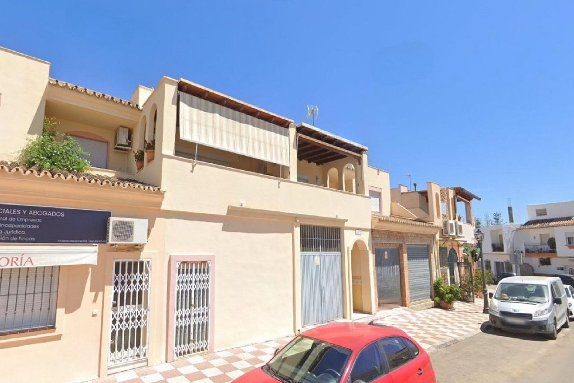 Rynek wtórny - apartment - Estepona - Cancelada