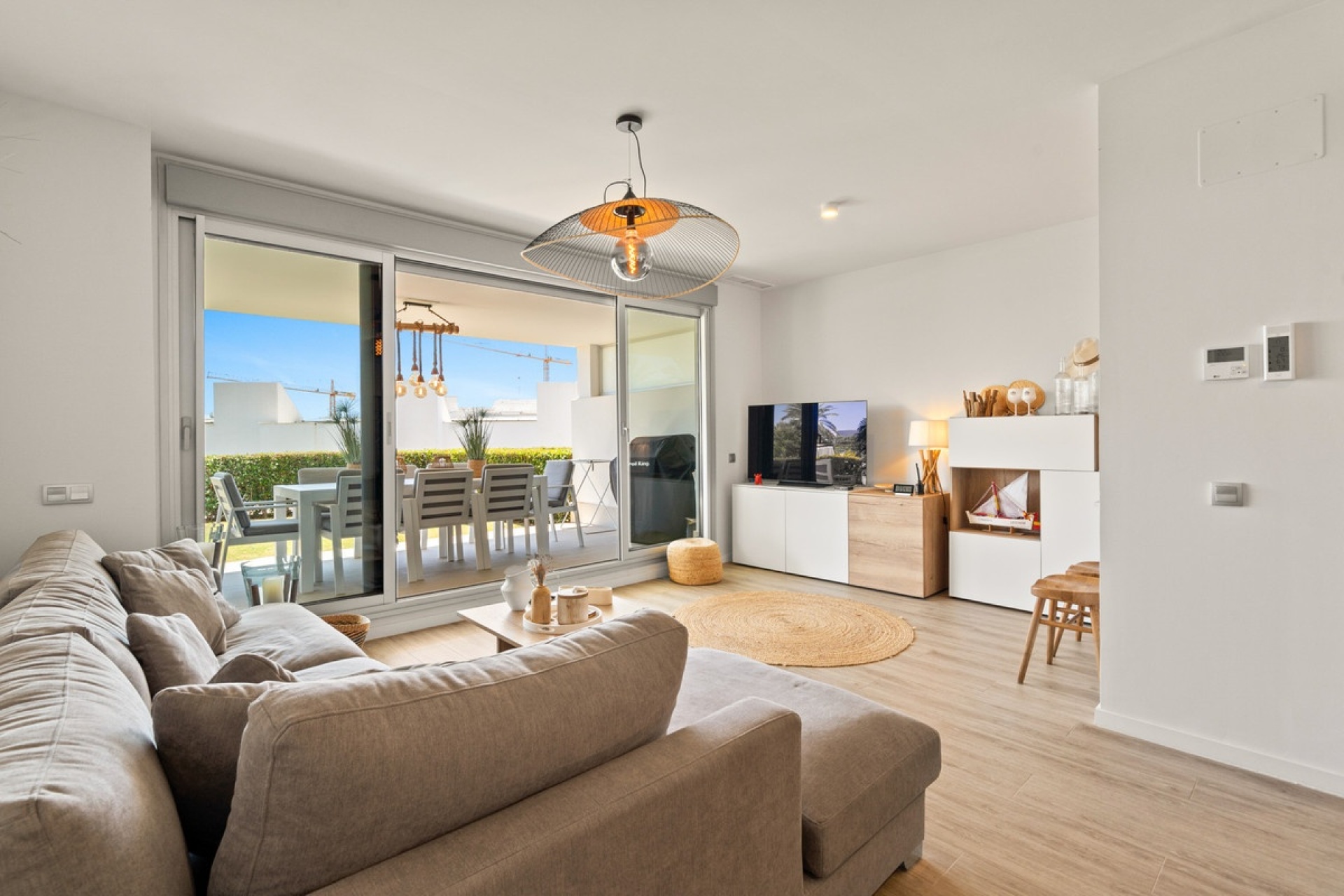 Rynek wtórny - apartment - Estepona - Cancelada