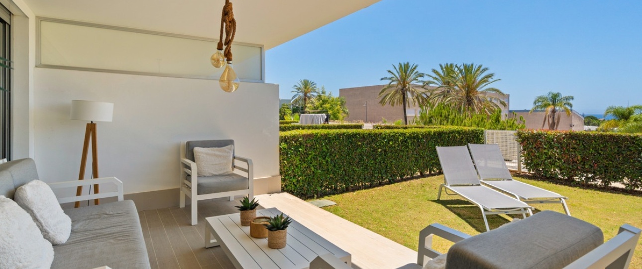 Rynek wtórny - apartment - Estepona - Cancelada