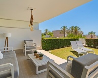 Rynek wtórny - apartment - Estepona - Cancelada