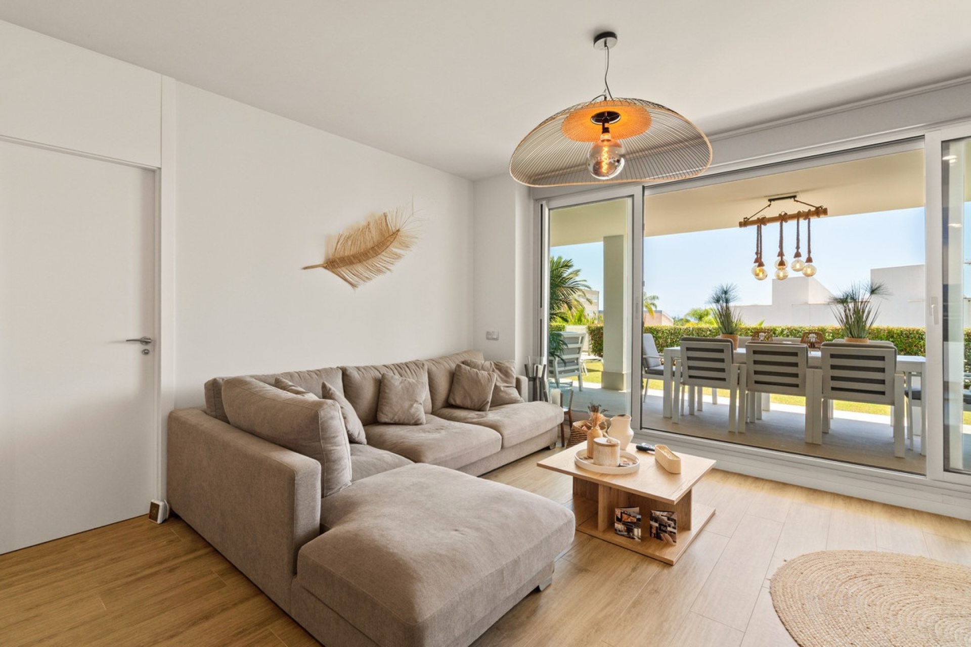 Rynek wtórny - apartment - Estepona - Cancelada