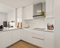 Rynek wtórny - apartment - Estepona - Cancelada