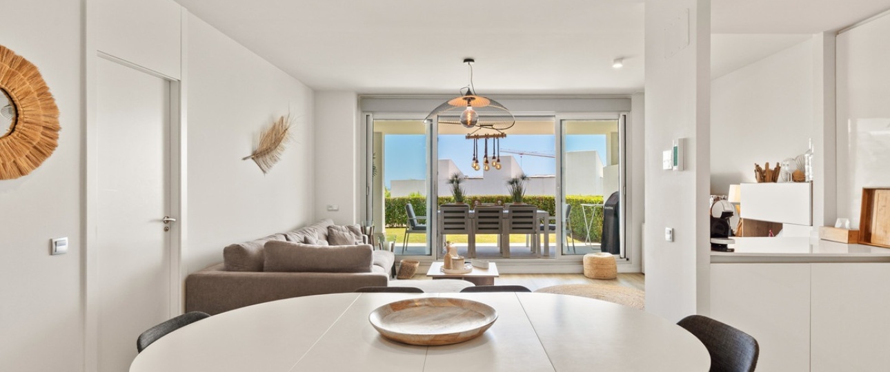Rynek wtórny - apartment - Estepona - Cancelada