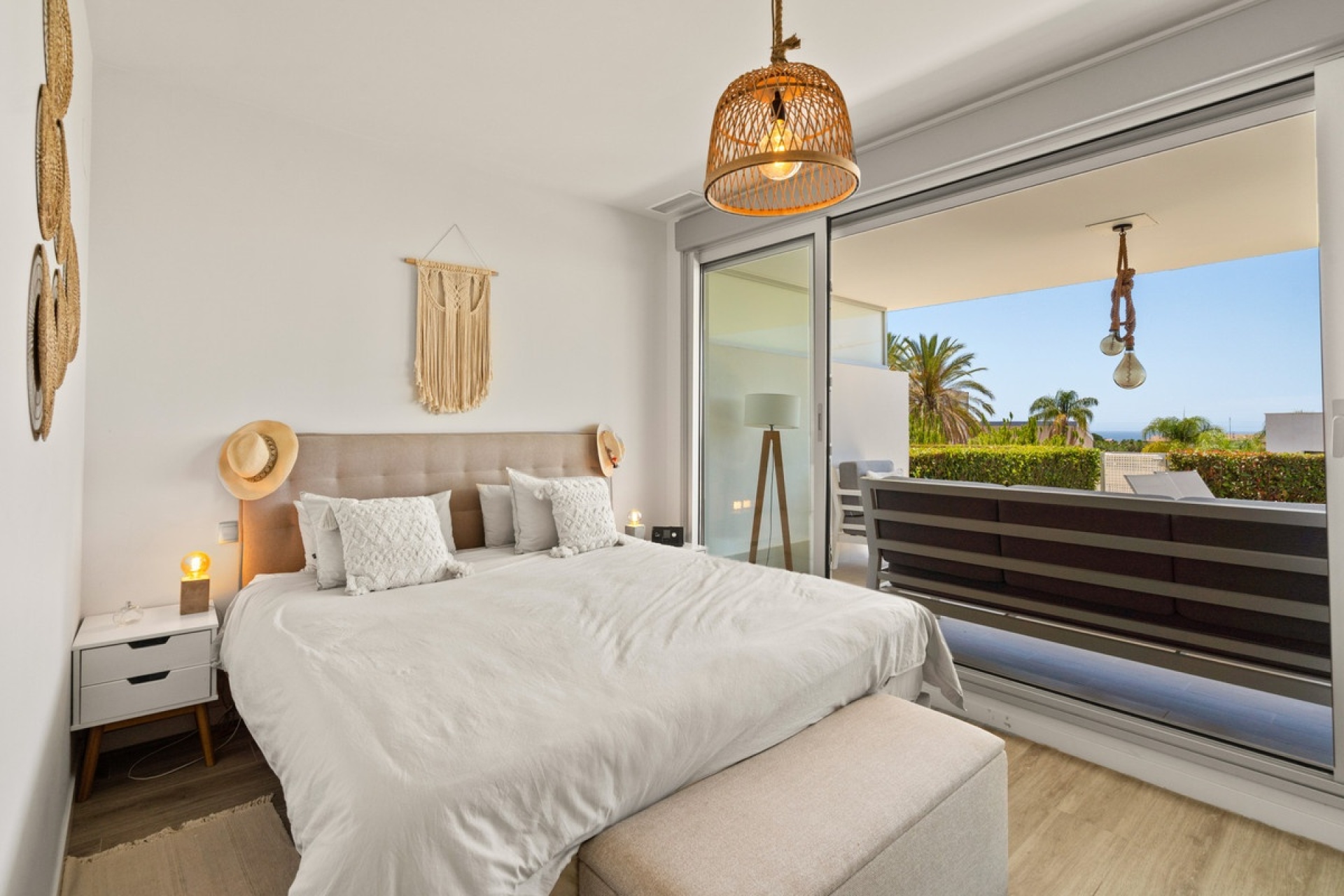 Rynek wtórny - apartment - Estepona - Cancelada