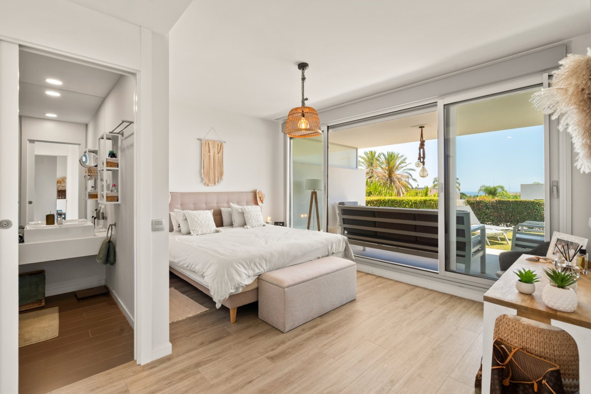 Rynek wtórny - apartment - Estepona - Cancelada