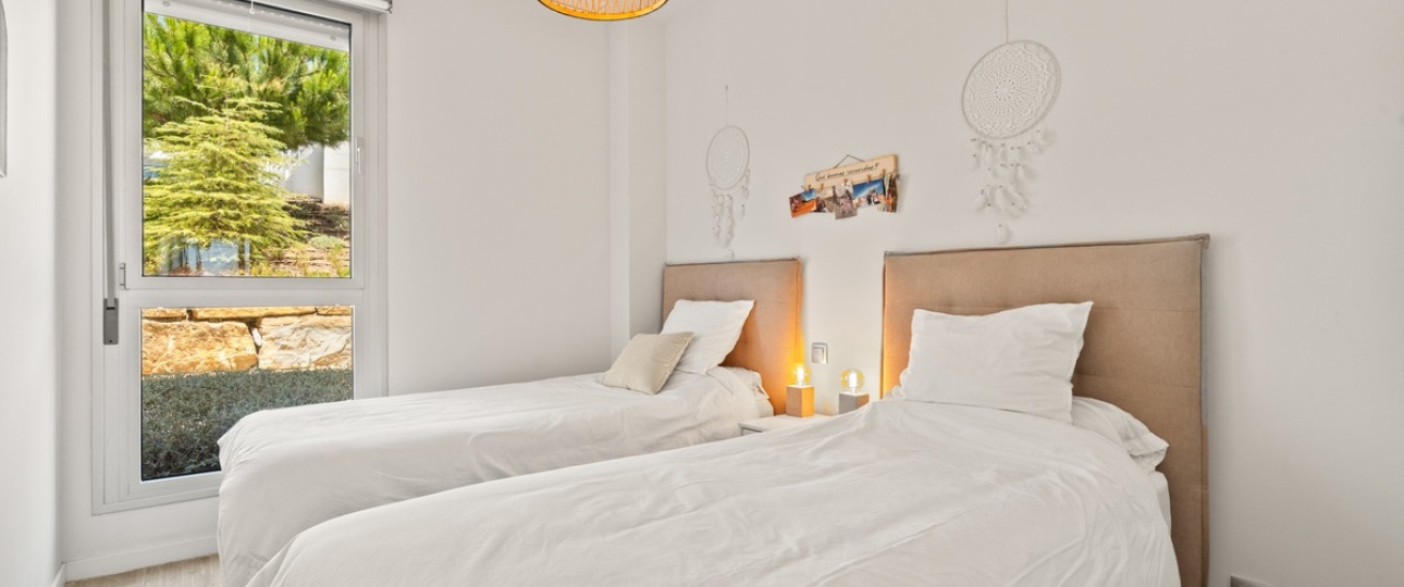Rynek wtórny - apartment - Estepona - Cancelada