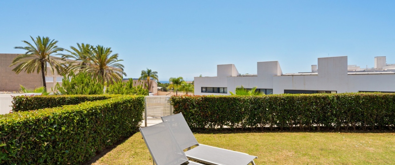 Rynek wtórny - apartment - Estepona - Cancelada