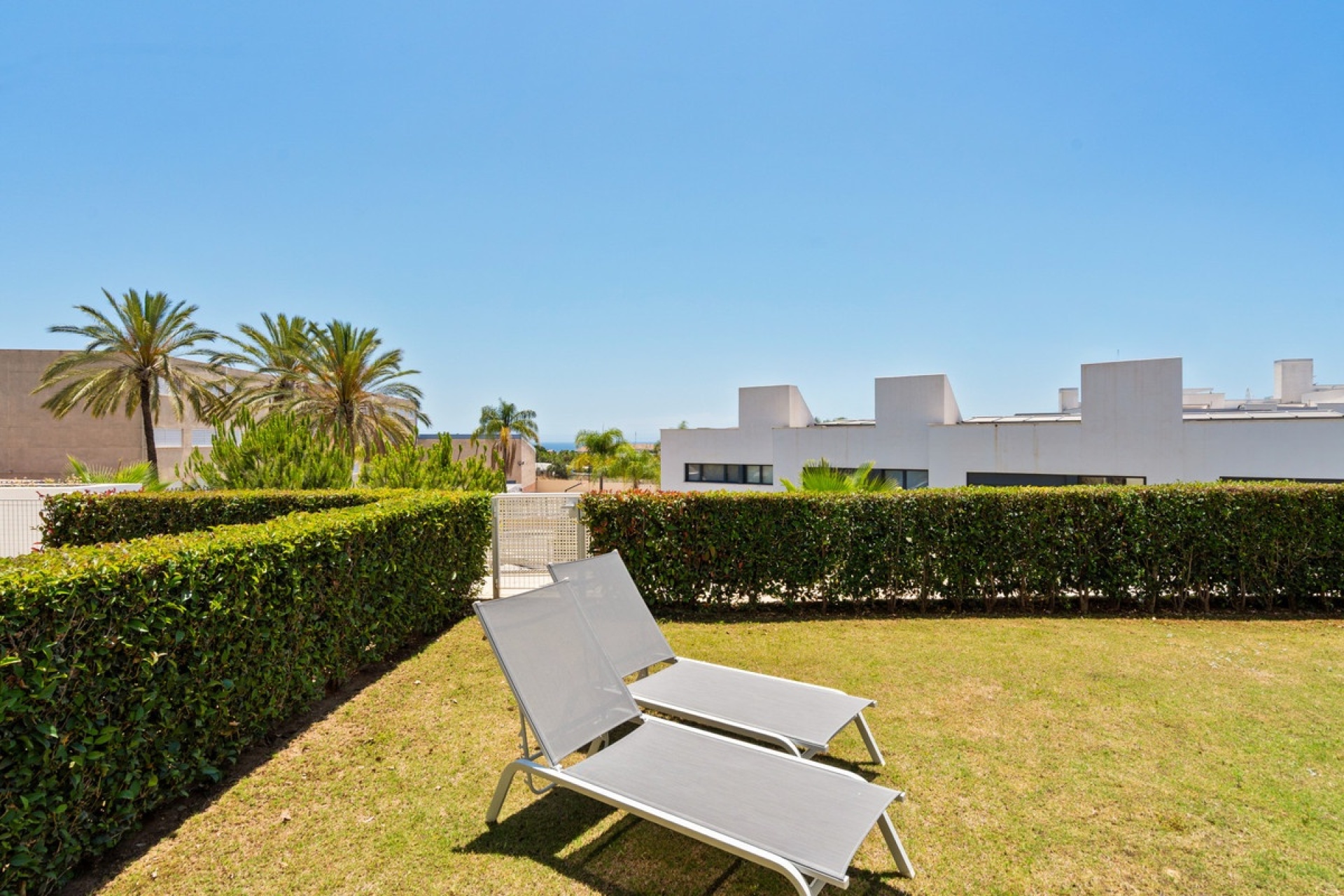 Rynek wtórny - apartment - Estepona - Cancelada