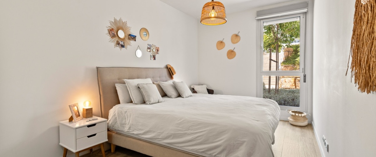 Rynek wtórny - apartment - Estepona - Cancelada