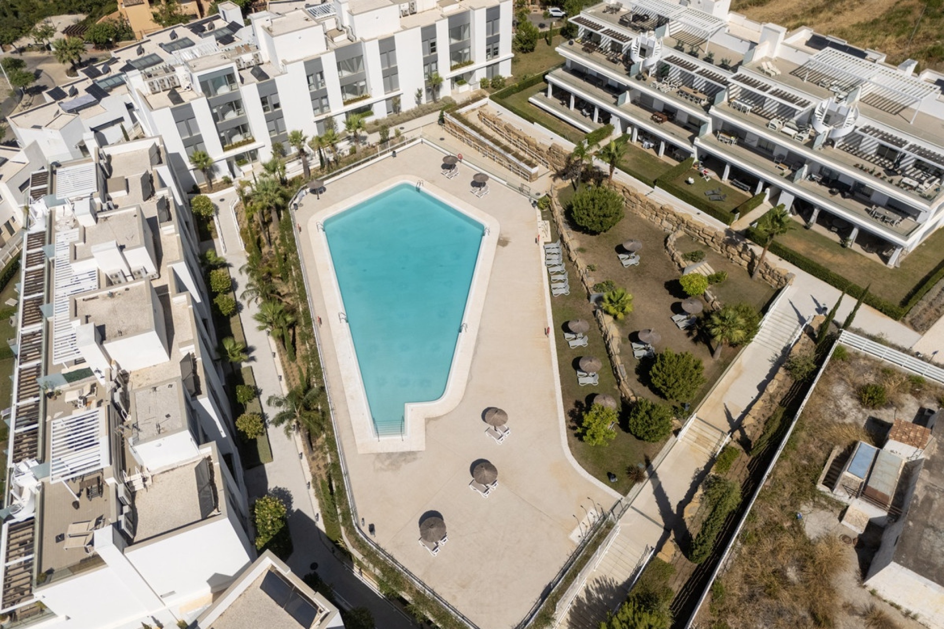 Rynek wtórny - apartment - Estepona - Cancelada