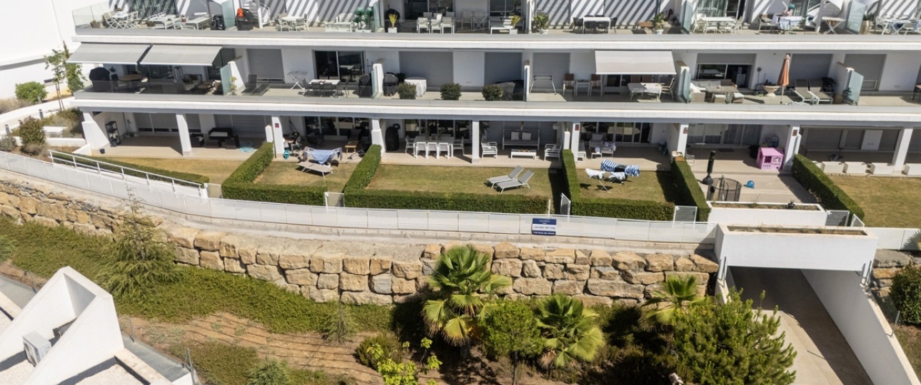 Rynek wtórny - apartment - Estepona - Cancelada