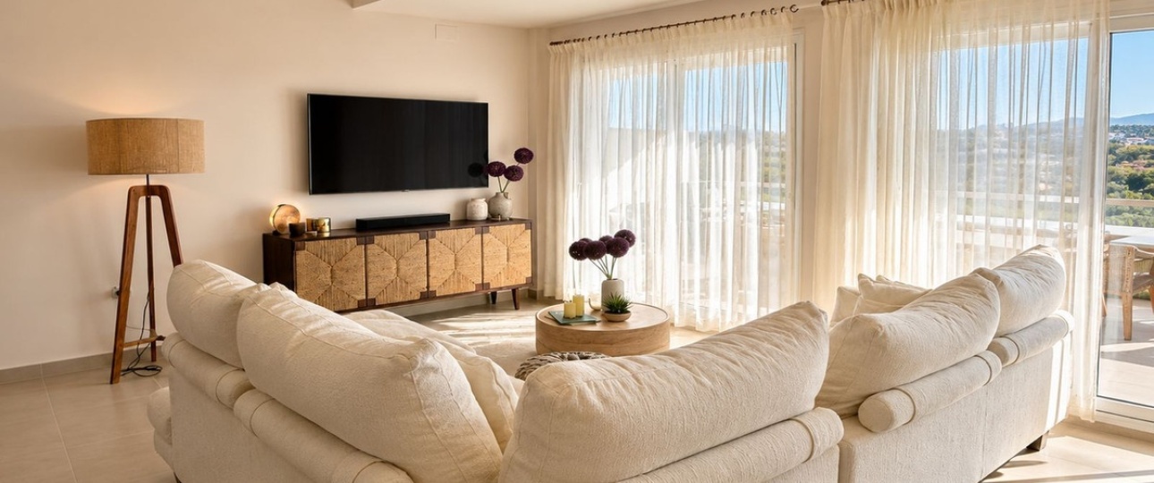 Rynek wtórny - apartment - Estepona - Cancelada