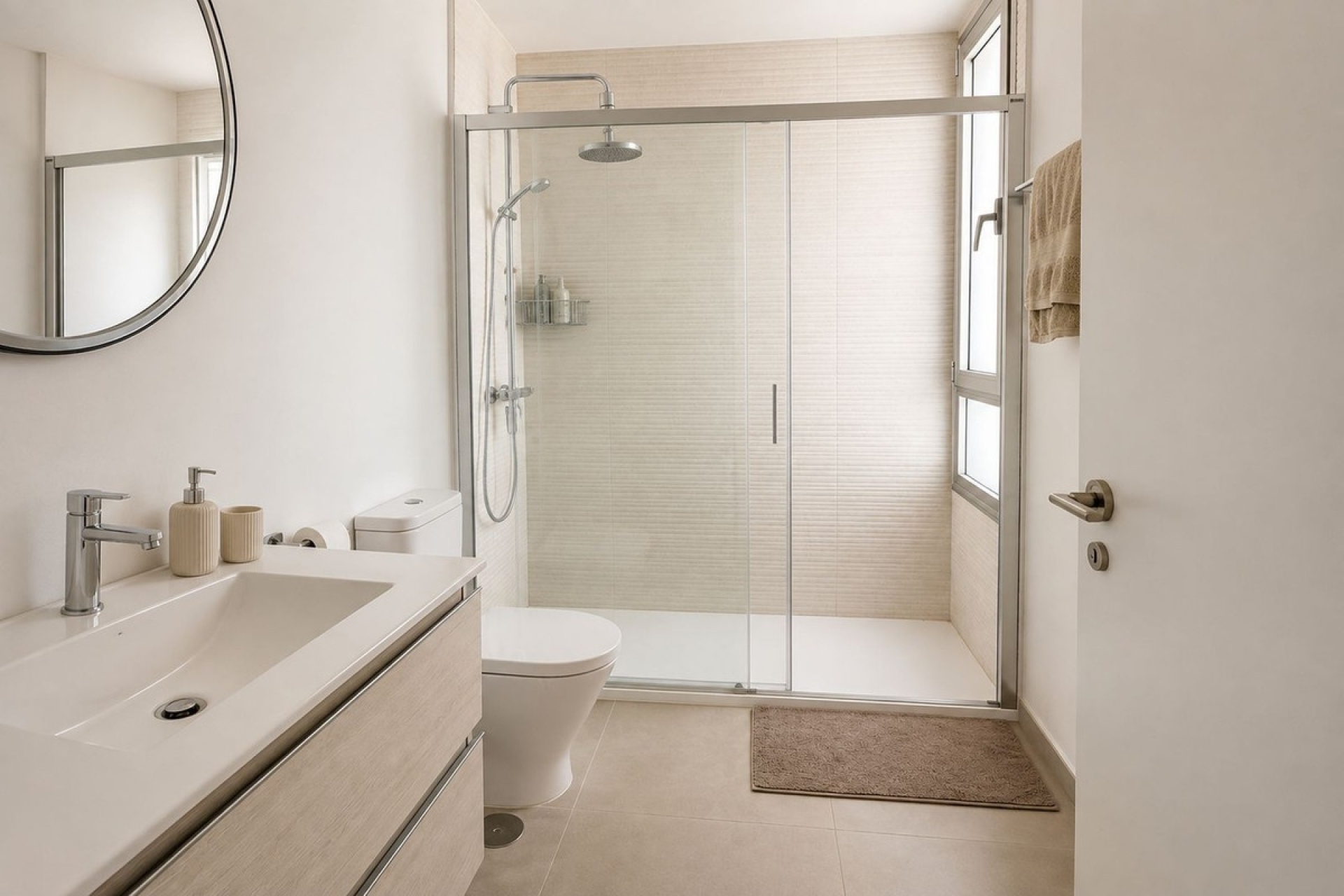 Rynek wtórny - apartment - Estepona - Cancelada