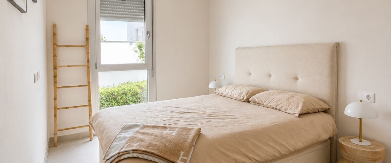 Rynek wtórny - apartment - Estepona - Cancelada