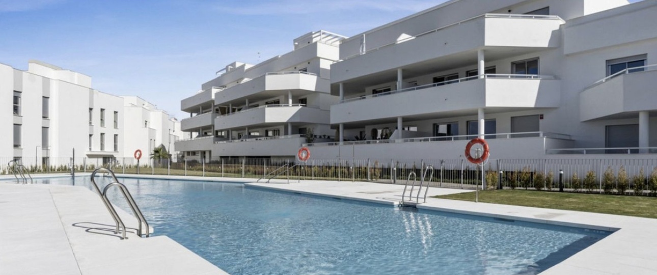 Rynek wtórny - apartment - Estepona - Cancelada