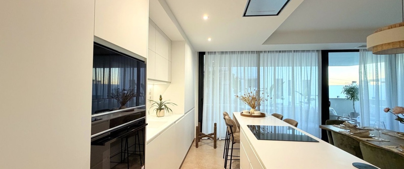 Rynek wtórny - apartment - Estepona - Cancelada