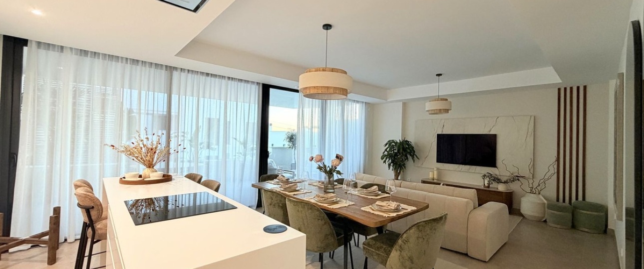 Rynek wtórny - apartment - Estepona - Cancelada