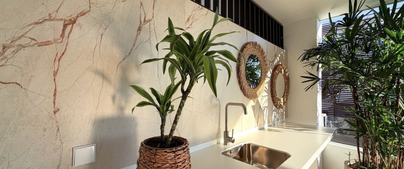 Rynek wtórny - apartment - Estepona - Cancelada