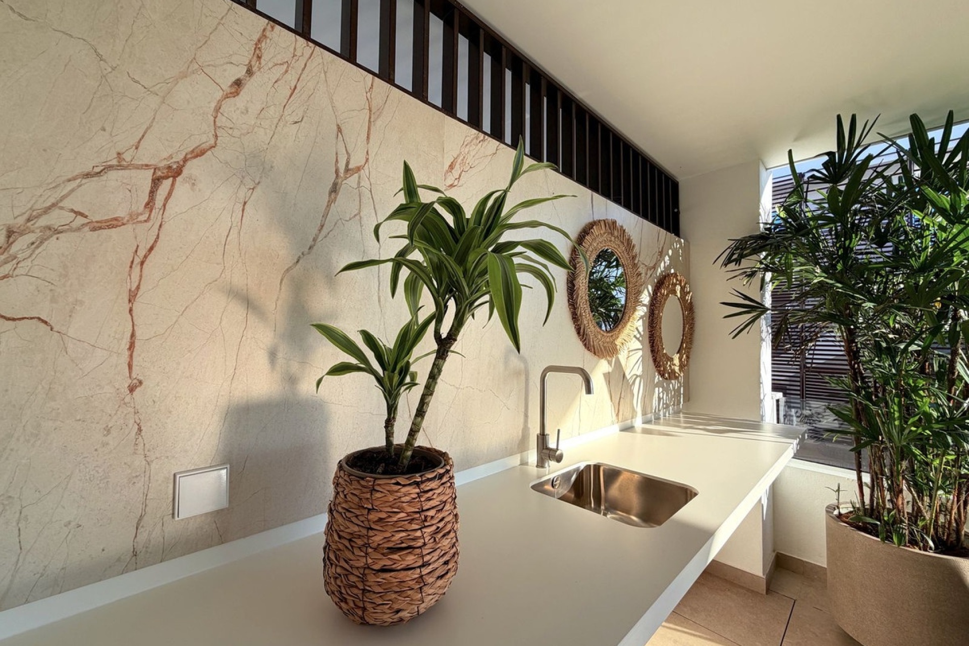 Rynek wtórny - apartment - Estepona - Cancelada
