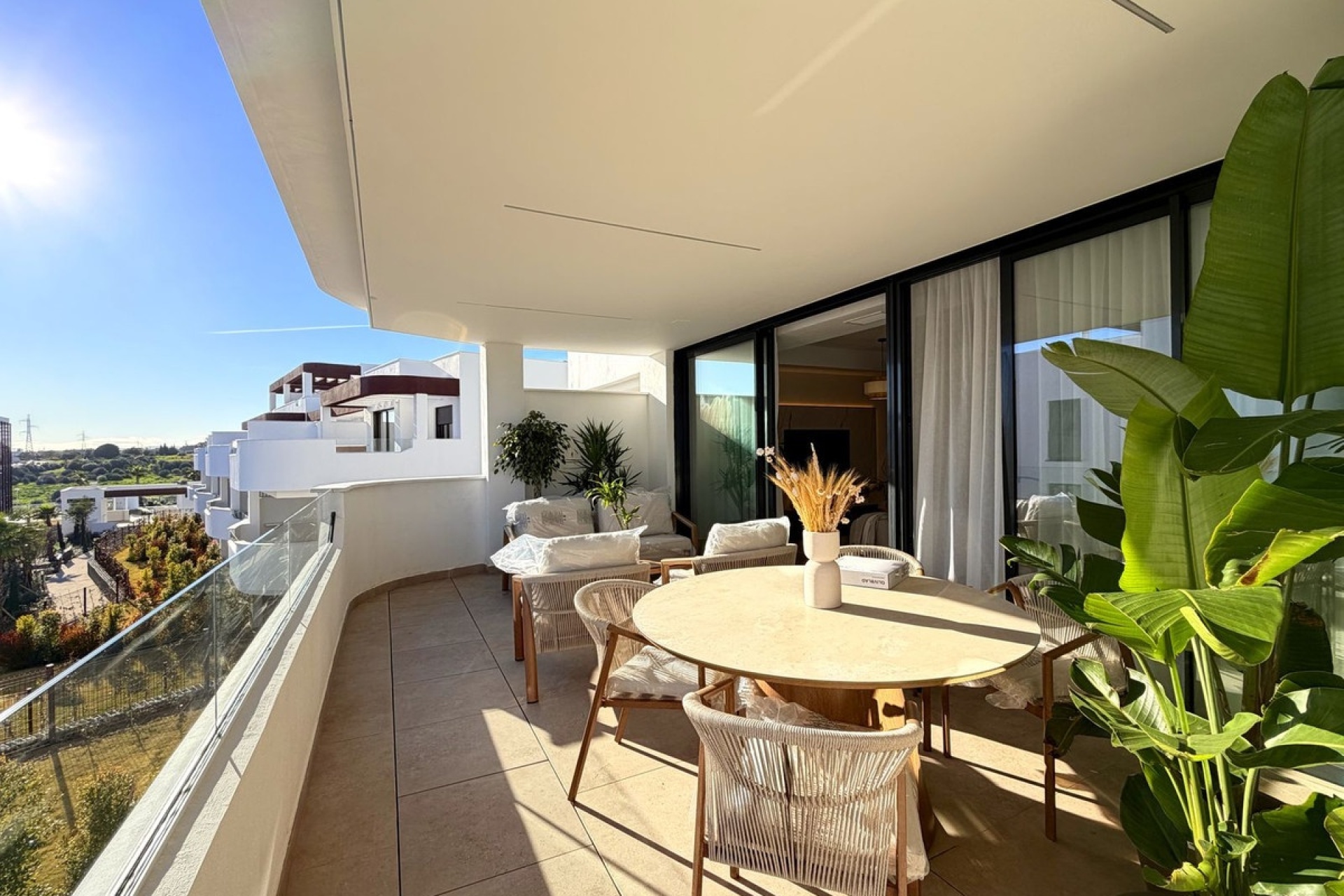 Rynek wtórny - apartment - Estepona - Cancelada
