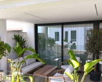 Rynek wtórny - apartment - Estepona - Cancelada