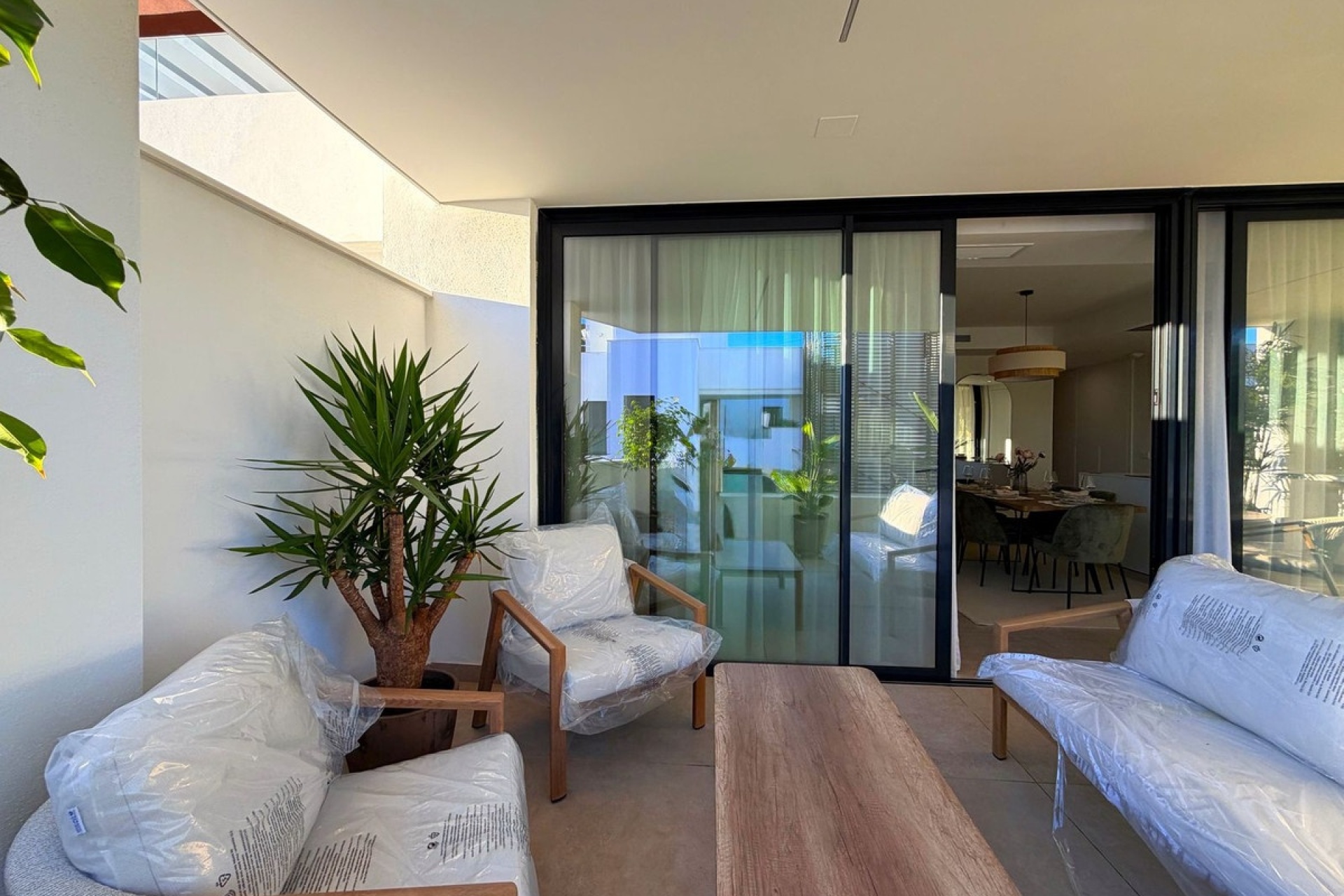 Rynek wtórny - apartment - Estepona - Cancelada